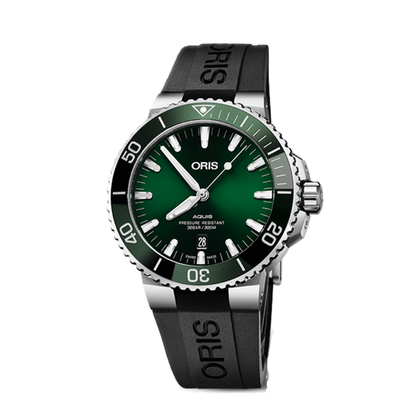 Oris Aquis Date 01 733 7730 4157-07 4 24 64EB - 43.5mm