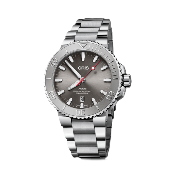 Oris Aquis Date 01 733 7730 4153-07 8 24 05PEB - 43.5mm
