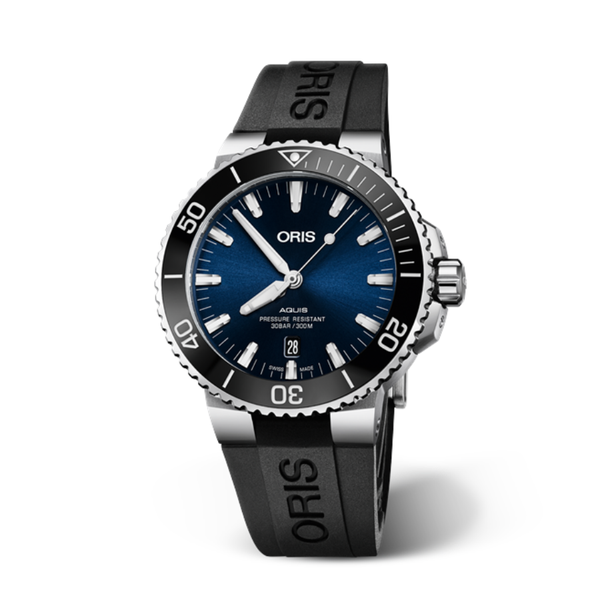 Oris Aquis Date 01 733 7730 4135-07 4 24 64EB - 43.5mm