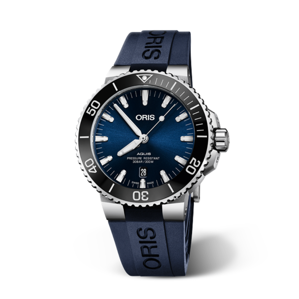 Oris Aquis Date 01 733 7730 4135-07 4 24 65EB - 43.5mm
