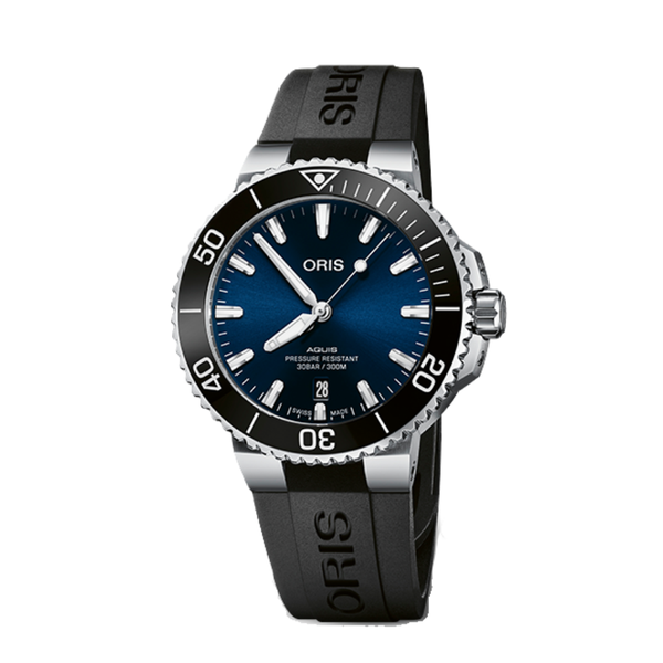 Oris Aquis Date 01 733 7766 4135-07 4 22 64FC - 41.5mm
