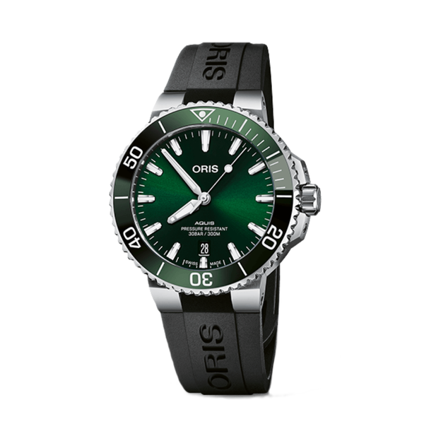 Oris Aquis Date 01 733 7766 4157-07 4 22 64FC - 41.5mm