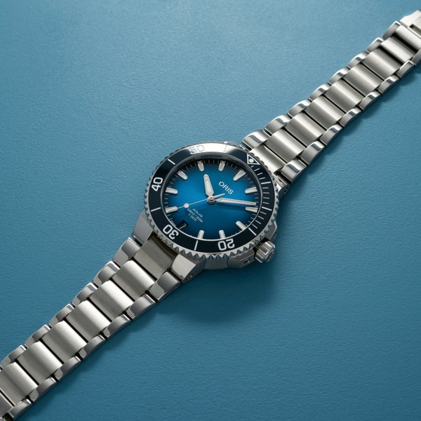 Oris Aquis Date Calibre 400 01 400 7769 4135-07 8 22 09PEB - 41.5mm