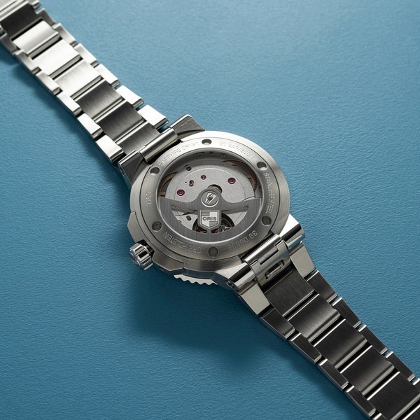 Oris Aquis Date Calibre 400 01 400 7769 4135-07 8 22 09PEB - 41.5mm
