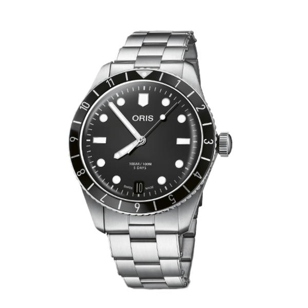 Oris Divers Sixty-Five 12H Calibre 400 01 400 7772 4054-07 8 20 18 - 40mm