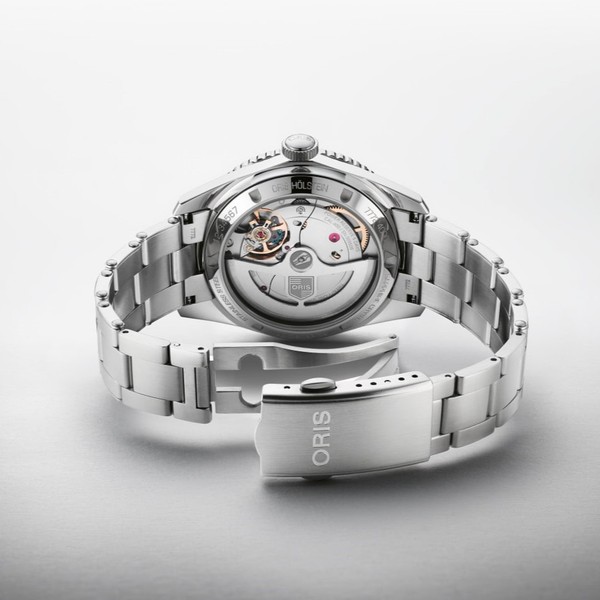 Oris Divers Sixty-Five 12H Calibre 400 01 400 7772 4054-07 8 20 18 - 40mm