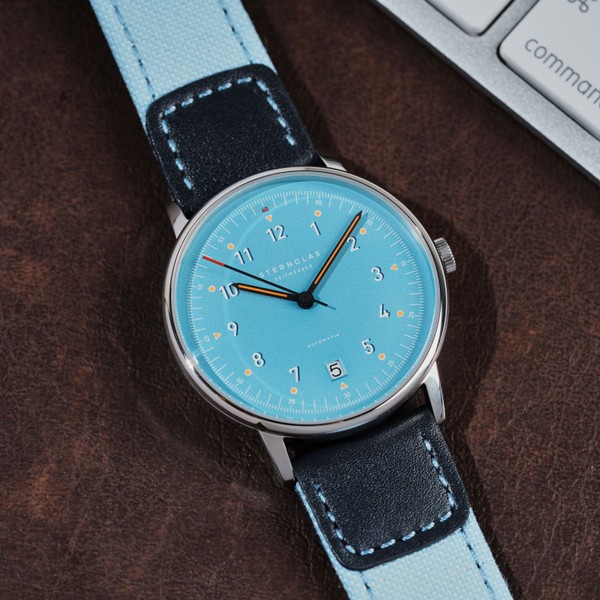 Sternglas Lumatik Automatic S02-LM17-NY05 - 38mm