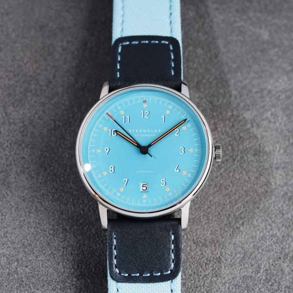 Sternglas Lumatik Automatic S02-LM17-NY05 - 38mm