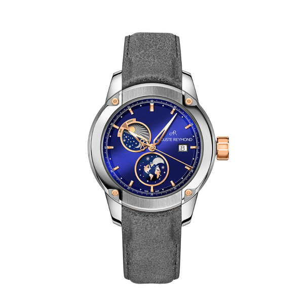 Auguste Reymond Unity Day & Night AR.UN.13A.002.201.301 - 43mm