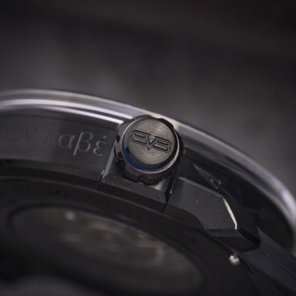 Bomberg BB-01 Automatic Spartan Blue CT43APBA.31-1.11 - 43mm