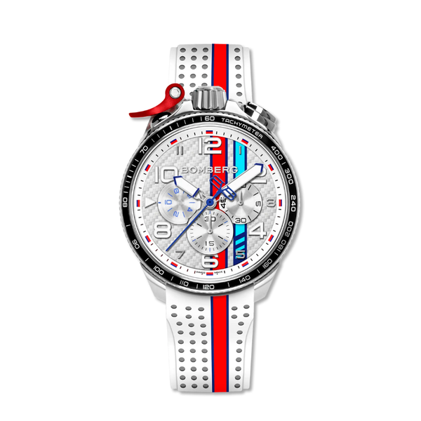 Bomberg Racing Carbon MT BS45CHSP.059-32.12 - 45mm