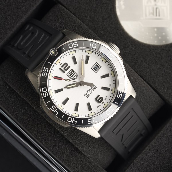 Luminox Pacific Diver Automatic Midnight Mariner Heritage XS.3101.H.SET - 42mm