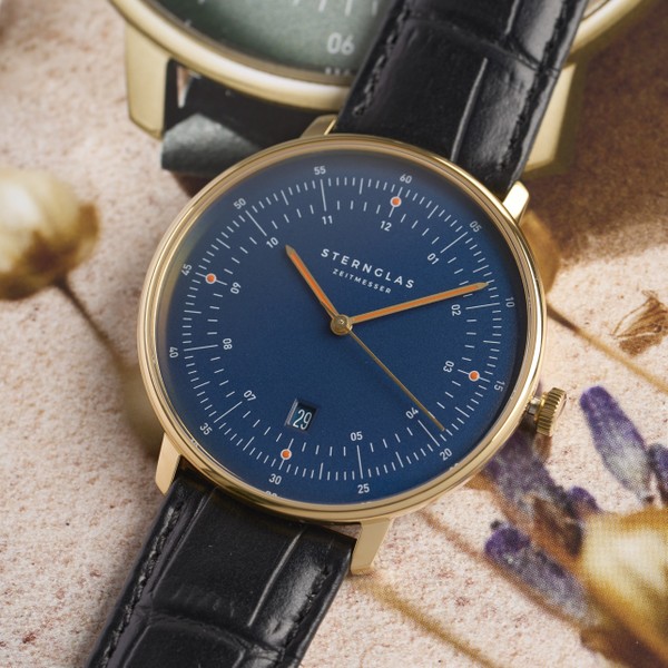 Sternglas Hamburg Edition Marine S01-HHM07-HE03 - 42mm