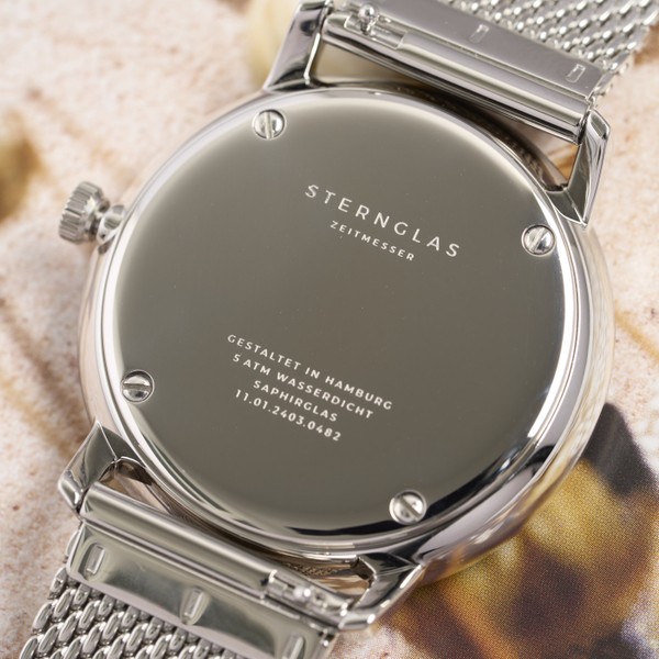 Sternglas Naos Turquoise S01-NA37-MI04 - 38mm