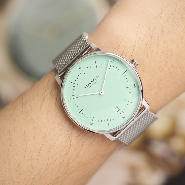 Sternglas Naos Turquoise S01-NA37-MI04 - 38mm
