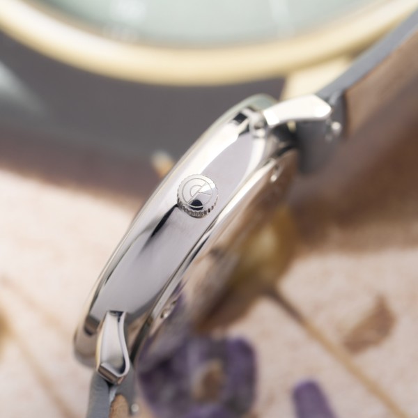 Sternglas Naos XS Edition Flora Ice Blue S01-NDF17-KL10 - 33mm