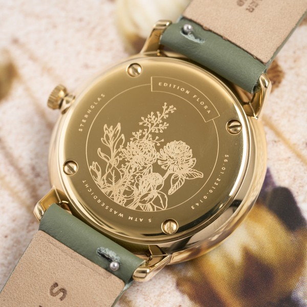 Sternglas Naos XS Edition Flora S01-NDF18-KL09 - 33mm