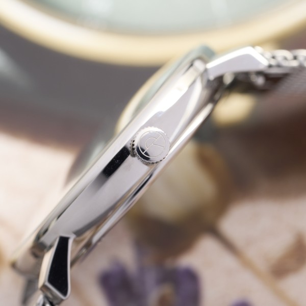 Sternglas Naos XS Edition Mother Of Pearl S01-NDP01-MI01 - 33mm