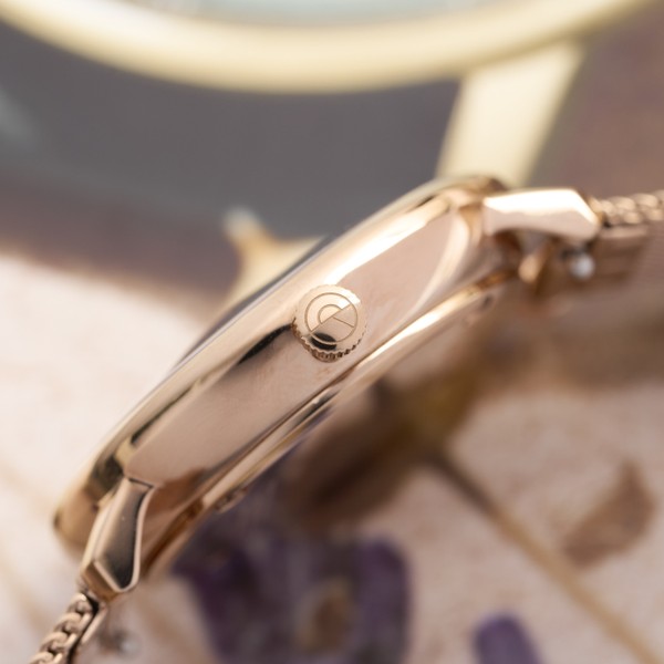 Sternglas Naos XS Rosegold S01-ND13-MI09 - 33mm