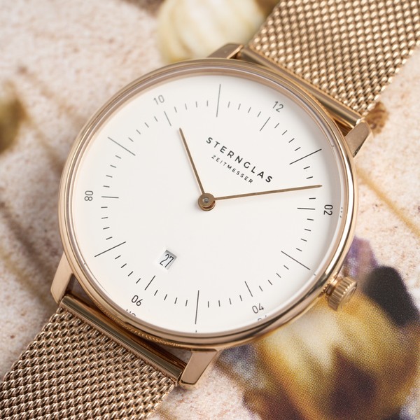 Sternglas Naos XS Rosegold S01-ND13-MI09 - 33mm