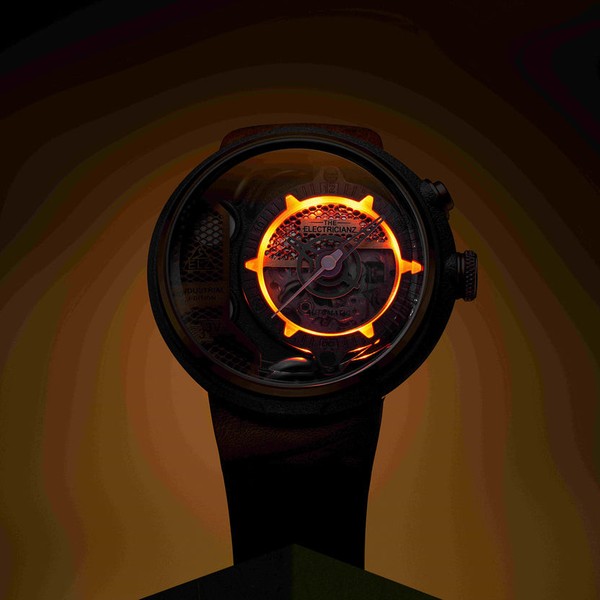 The Electricianz The Copper X Edition - 44mm
