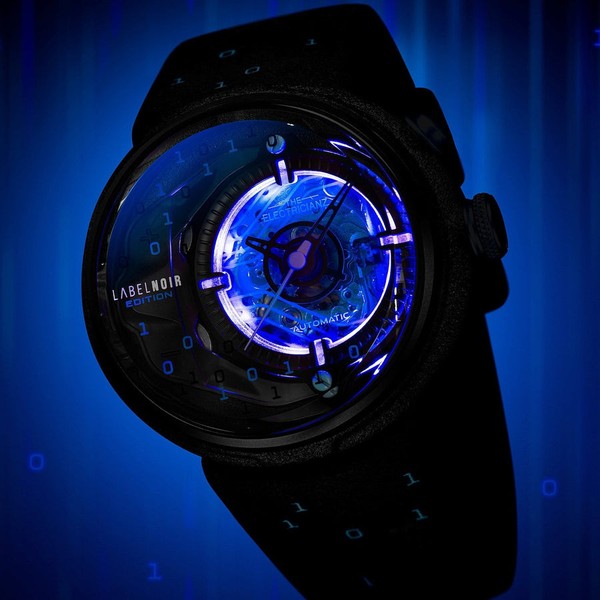 The Electricianz The Label Noir Edition