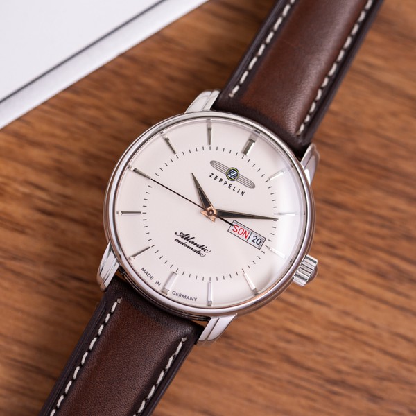 Zeppelin Atlantic 84665 - 41mm