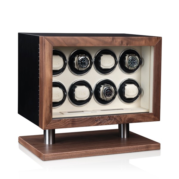 Heisse & Söhne watch winder New York 8 70019-236.142