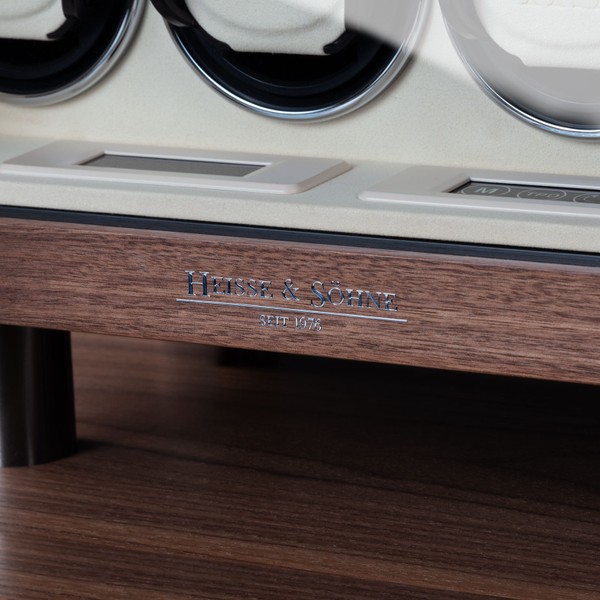 Heisse & Söhne watch winder New York 8 70019-236.142