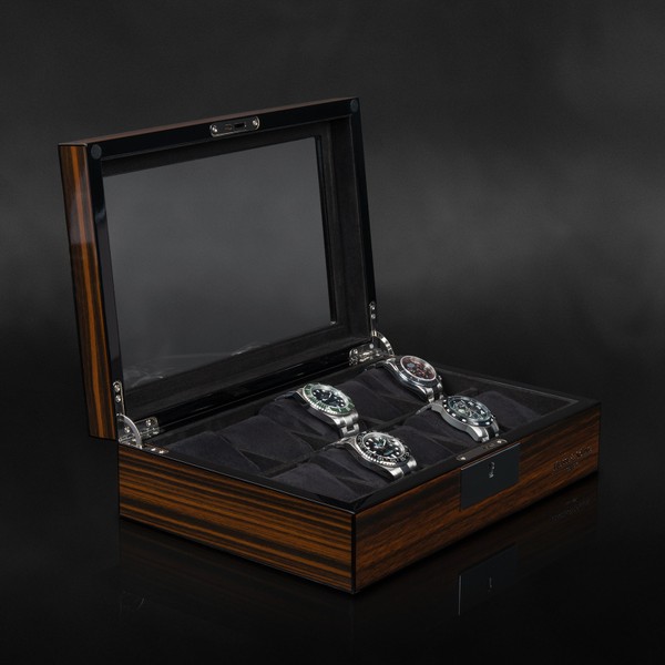 Heisse & Söhne Watch Tenor 10 70019-196.159