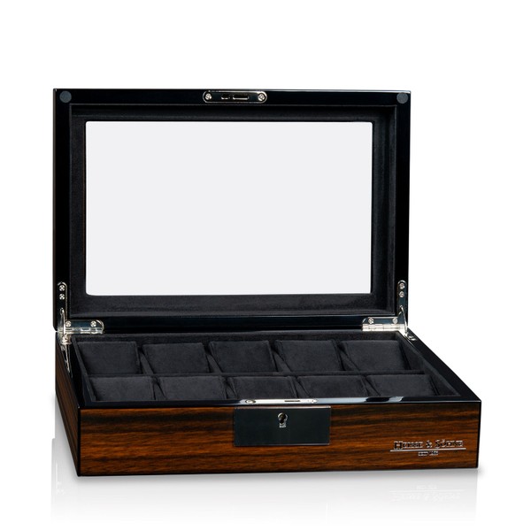 Heisse & Söhne Watch Tenor 10 70019-196.159
