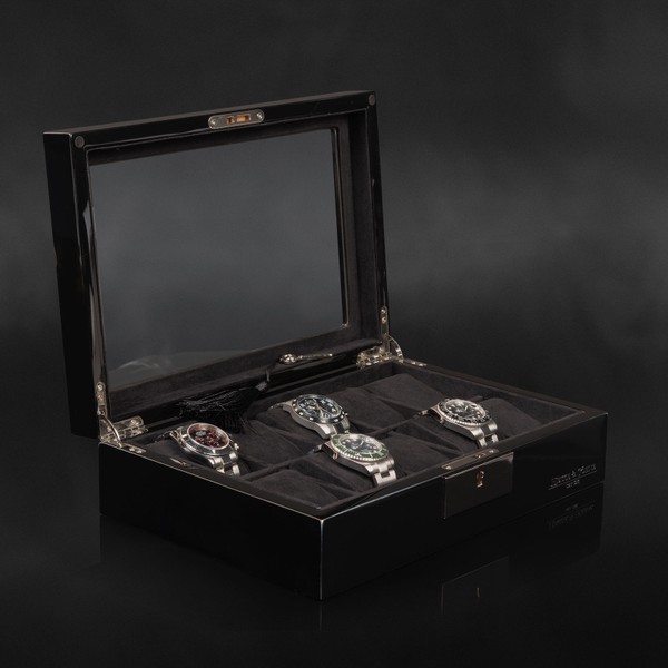 Heisse & Söhne Watch Tenor 10 70019-196.142
