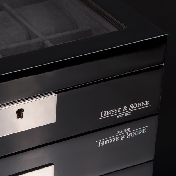 Heisse & Söhne Watch Tenor 10 70019-196.142