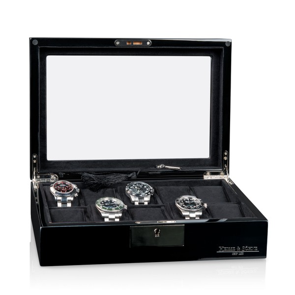 Heisse & Söhne Watch Tenor 10 70019-196.142