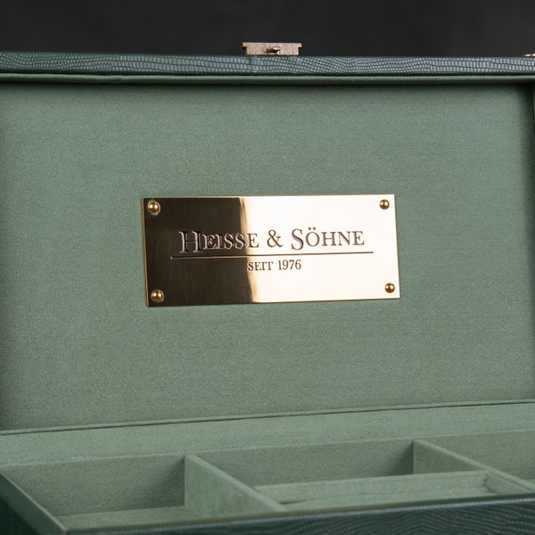 Heisse & Söhne Watch Verne 3 70019-233.56