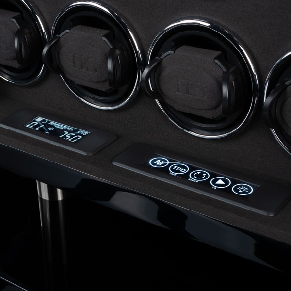 Heisse & Söhne watch winder Collector 8 70019-234.142