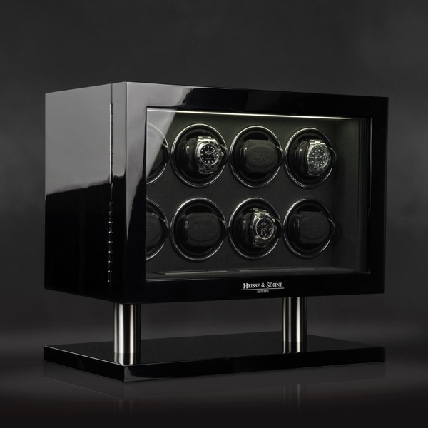 Heisse & Söhne watch winder Collector 8 70019-234.142