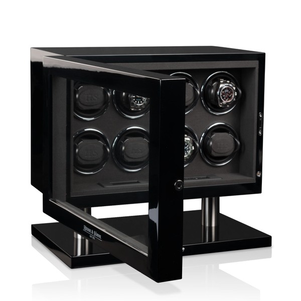 Heisse & Söhne watch winder Collector 8 70019-234.142