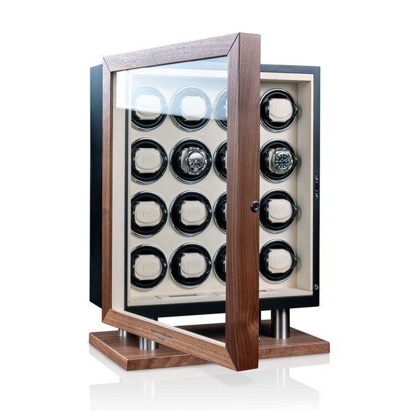 Heisse & Söhne watch winder New York 16 70019-237.142