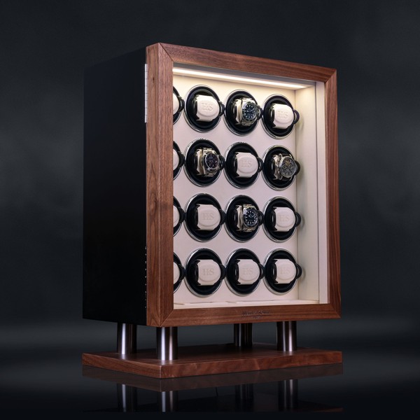 Heisse & Söhne watch winder New York 16 70019-237.142