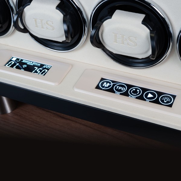 Heisse & Söhne watch winder New York 16 70019-237.142