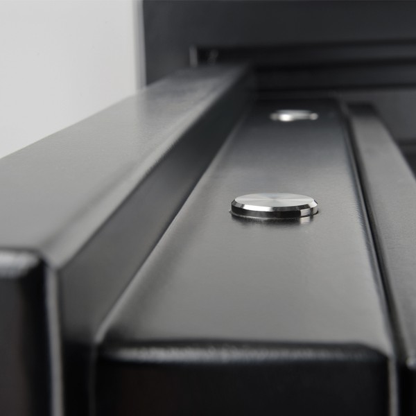Heisse & Söhne Watch winder safe Lincoln H3 70019-140.20.08