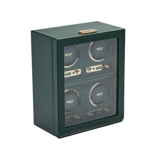 British Racing 4 Piece Watch Winder 793041