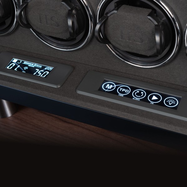 Heisse & Söhne watch winder New York 16 70019-237.10