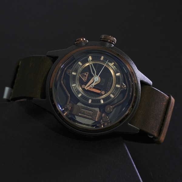 The Electricianz The Mokaz 45 ZZ-A1C/02 - 45mm