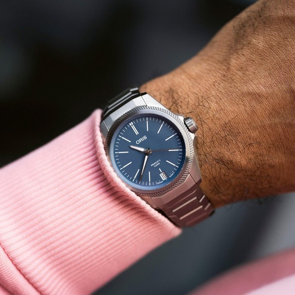 Oris ProPilot X Calibre 400 01 400 7778 7155-07 7 20 01TLC - 39mm