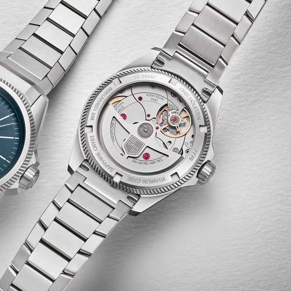 Oris ProPilot X Calibre 400 01 400 7778 7155-07 7 20 01TLC - 39mm