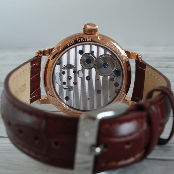Poljot International Tourbillon 3400.XVIII 3400.T-XVIII-BG - 42mm