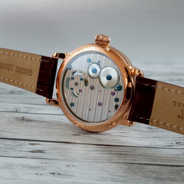 Poljot International Tourbillon 3400.XVIII 3400.T-XVIII-BG - 42mm