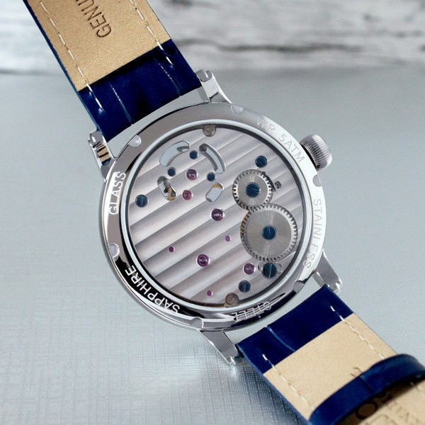 Poljot International Tourbillon 3400.XVIII 3400.T-XVIII-CS - 42mm